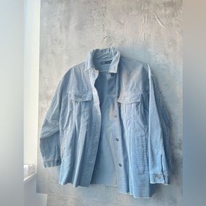 Corduroy jacket